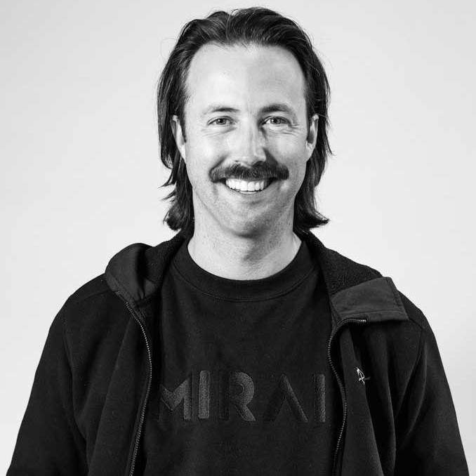 Alex dow headshot