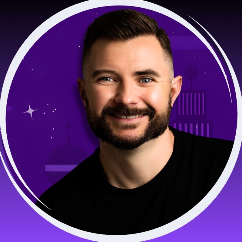 Kyle Christensen Headshot