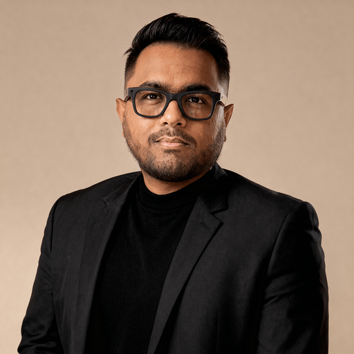 Mohammad Emon Headshot