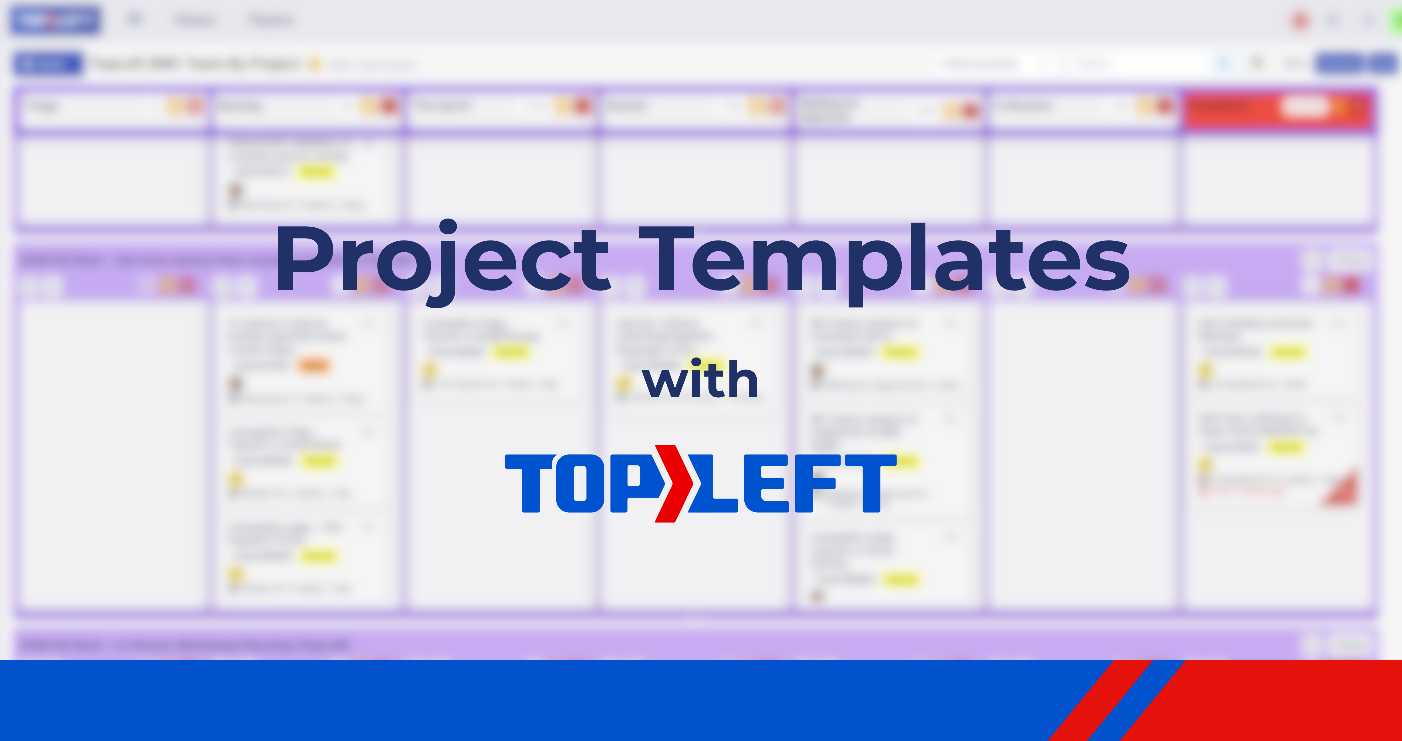 Project Templates That Actually Work Webinar