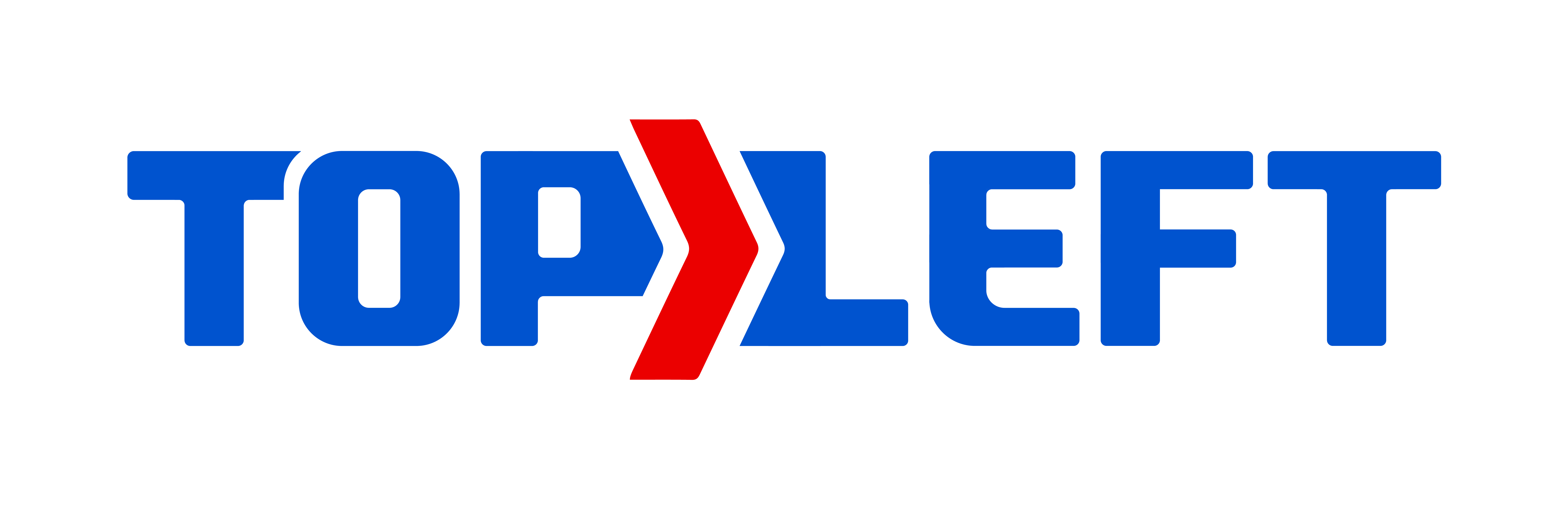 TopLeft logo